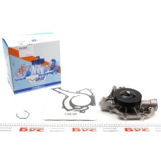 Помпа води MB C-class (W203/S203)/E-class (W211) 3.5 M272 05-09 (B/B)(7 лоп)(6 кан)(h шківа=28mm)