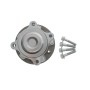 Підшипник маточини (задньої) Opel Astra J/Chevrolet Cruze 09- (+ABS)