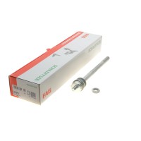 Тяга рульова VW T4 1.9D/TD/2.0/2.4D/2.5TDI 90-03, L=300mm, без ГПК