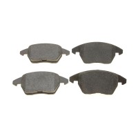 Колодки гальмівні (передні) Citroen C4 06- (Teves)