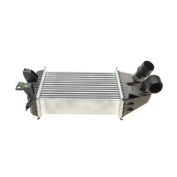 Радіатор інтеркулера Opel Astra H/Zafira 1.7CDTI 07-15