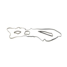 Прокладка кришки клапанів Ford Focus/Mondeo 2.0 ST/SCTi 10- (к-кт)