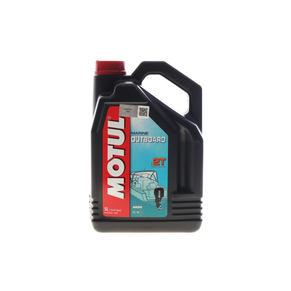 Олива Outboard 2T (5L) (101734)