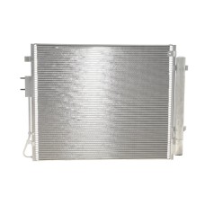 Радіатор кондиціонера Kia Sorento 15-20