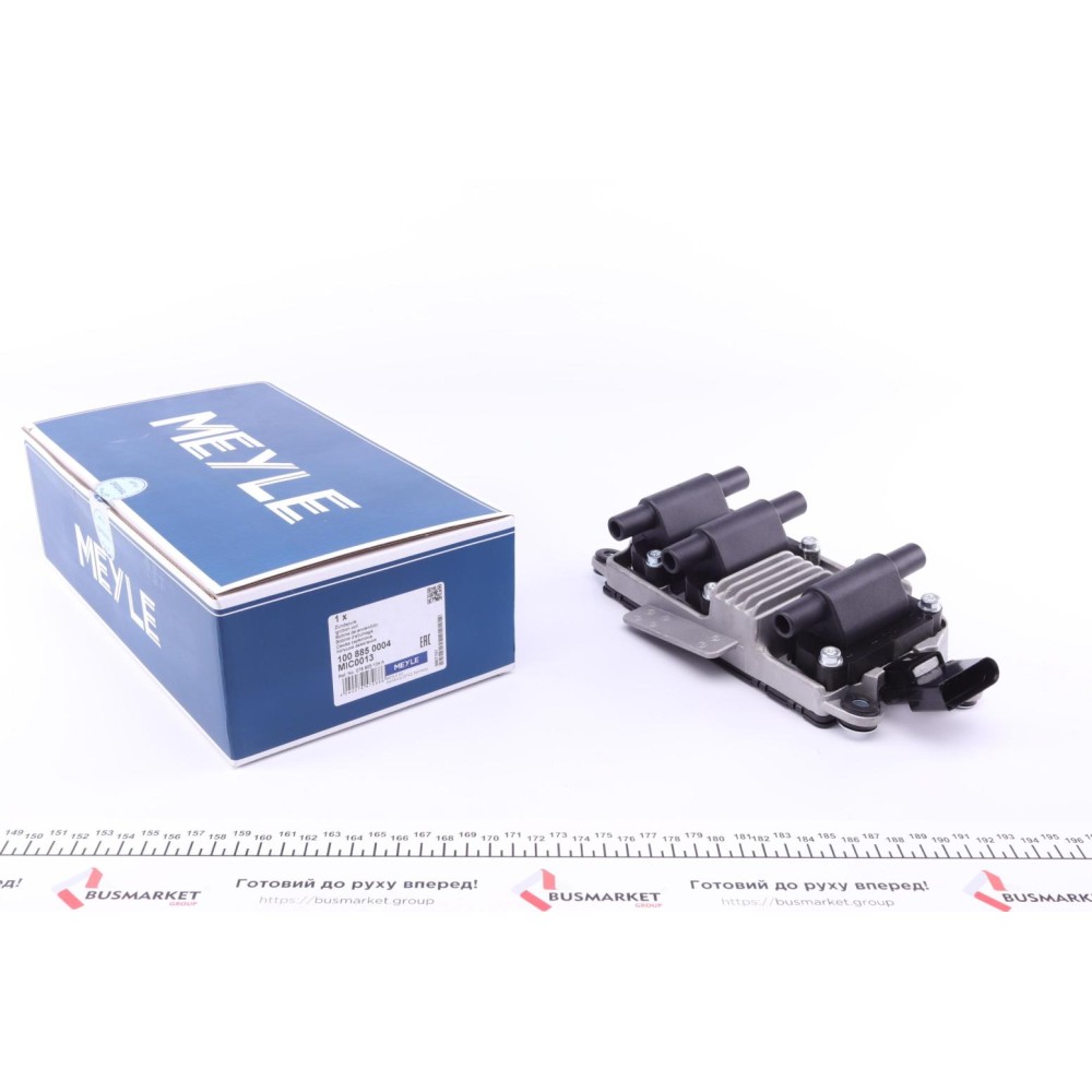 Котушка запалювання Audi A4/A6/VW Passat 2.8 96-05
