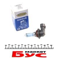 Автолампа HB4 12V 51W P22d Ice Blue 3400K (1шт)