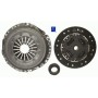 Комплект зчеплення Audi 80/100/A6 1.8/2.0 84-97 (d=228mm) (z=23) (+вижимний)