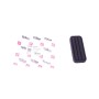 Накладка педалі газу (акселератора) VW T4/T5/T6; Skoda Fabia 07-14