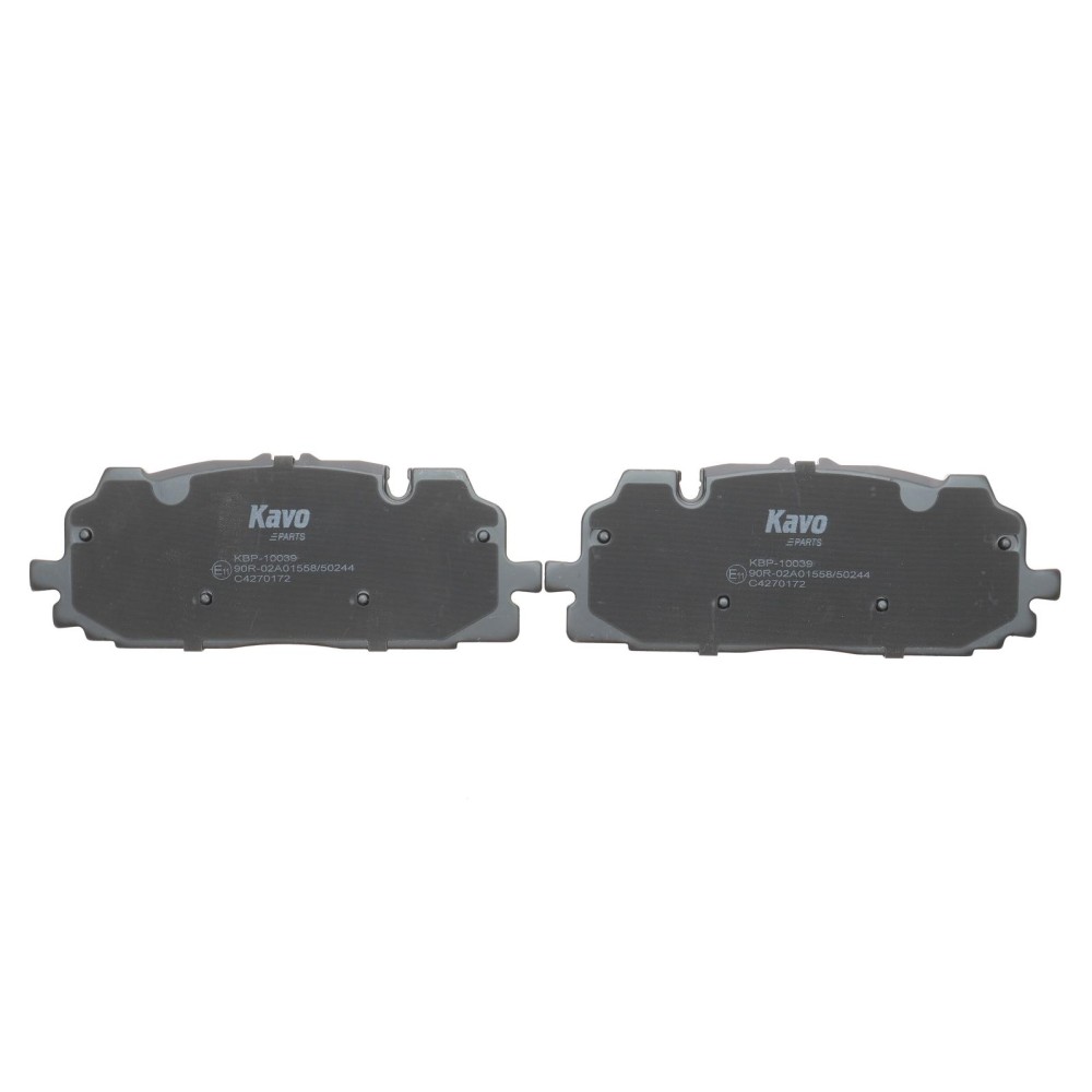 Колодки гальмівні (передні) Audi A5/Q7 2.0-3.0 D 15-/VW Touareg 17-