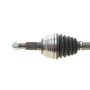 Піввісь (передня) VW Touareg/Audi Q7 3.0-6.0 02-18 (30x525)