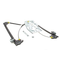 Склопідіймач (передній) BMW 5 (E39) 95-03 (L) (електро) (без моторчика)