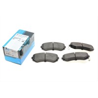 Колодки гальмівні (передні) Nissan Almera/Sunny 95-02