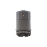 Кришка фільтра масляного MB C-class (W204)/E-class (W212) 3.0-3.5 (M276) 08-
