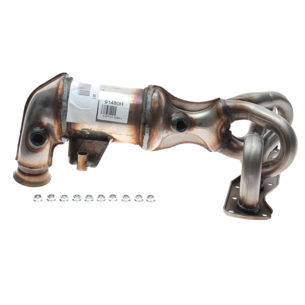 Каталізатор вихлопної системи Citroen C3/C4/Peugeot 207/308 1.4/1.6 16V 07-