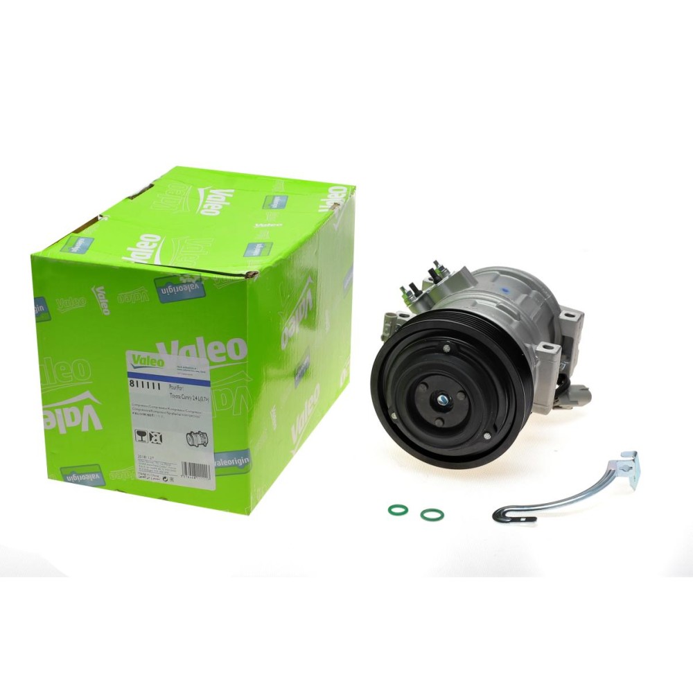 Компресор кондиціонера Toyota Camry 2.0/2.4 01-
