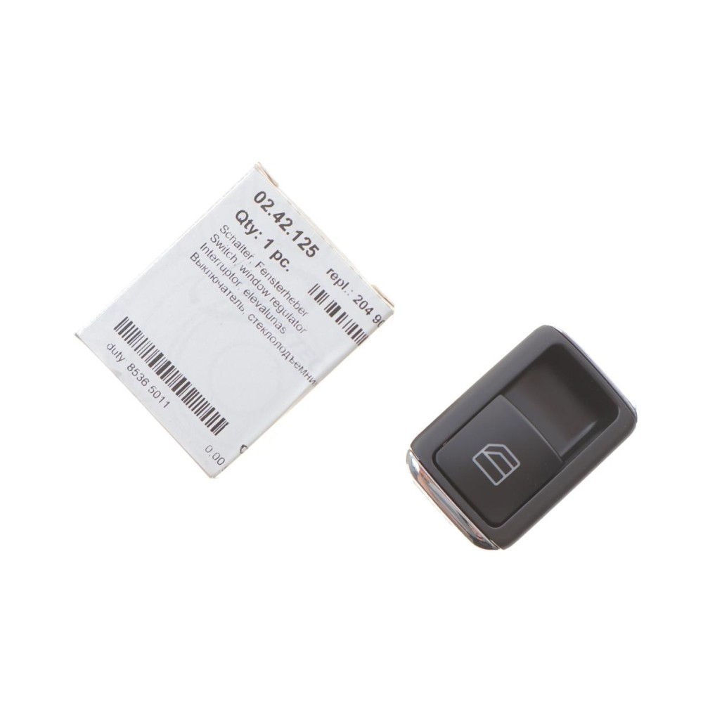 Кнопка склопідіймача (R) MB C-class (W204)/E-class (W212) 07-15/Tesla Model S/Model X 14-