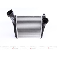 Радіатор інтеркулера Audi Q7 3.0/4.2TDI 06-15/VW Touareg 2.5/3.0TDI 03-18 (L)