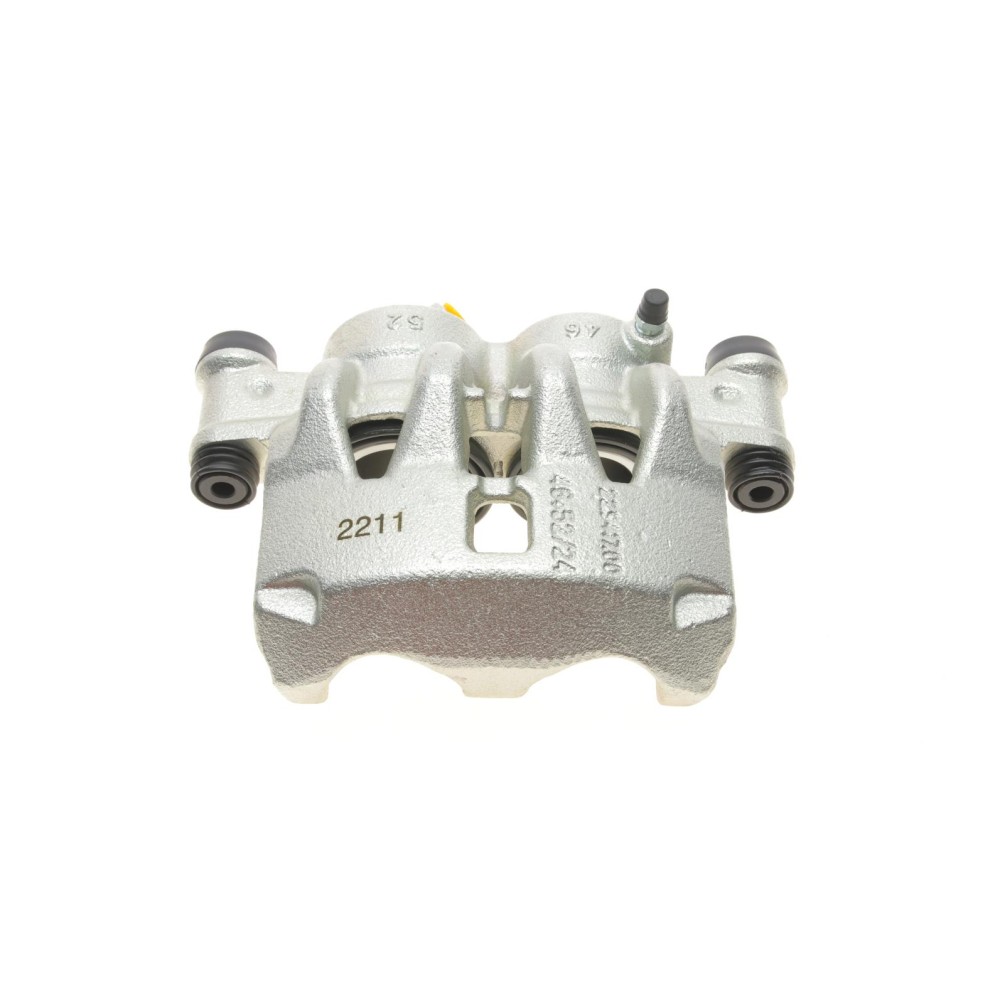 Супорт гальмівний (передній) (L) Citroen Jumper II/Peugeot Boxer 06- (d=46/52) (Brembo)
