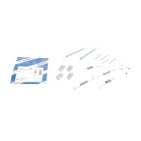 Комплект пружинок колодок ручника Renault Scenic/Megane 1.4-2.0 97-03 (TRW)