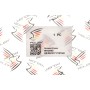 Кришка фари BMW 5 (F10) 09-16 (L)