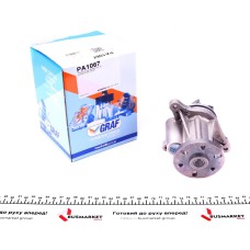 Помпа води Citroen C5/C6/Peugeot 407/607 2.7HDi 150Kw 04- (R/B) (7 лоп.)