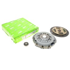 Комплект зчеплення Skoda Fabia/Roomster 1.4 TDI 05-10 (d=220mm) (+вижимний)