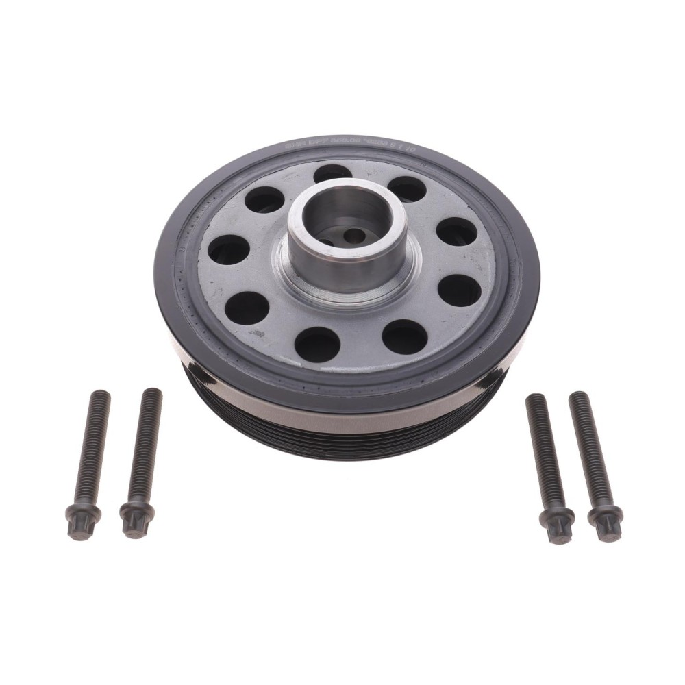 Шків колінвалу BMW 1/3/X1/X3 2.0D 04- (6PK)