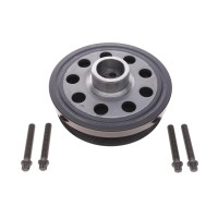 Шків колінвалу BMW 1/3/X1/X3 2.0D 04- (6PK)
