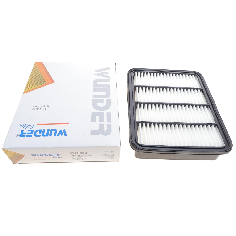 Фільтр повітряний Ford Ranger 99-06/ Mitsubishi Galant VI/Space Runner 96-04