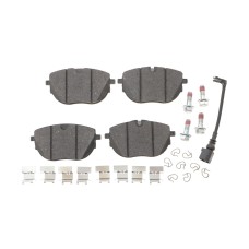 Колодки гальмівні (передні) VW T6 15-