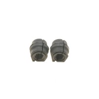Втулка стабілізатора (переднього) (к-кт) Peugeot Partner 05- (d=22mm)