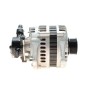 Генератор Opel Astra G/Combo/Corsa C 1.7DI/TDI/CDTI 00-09 (14V/100A) (з вакуумним насосом)