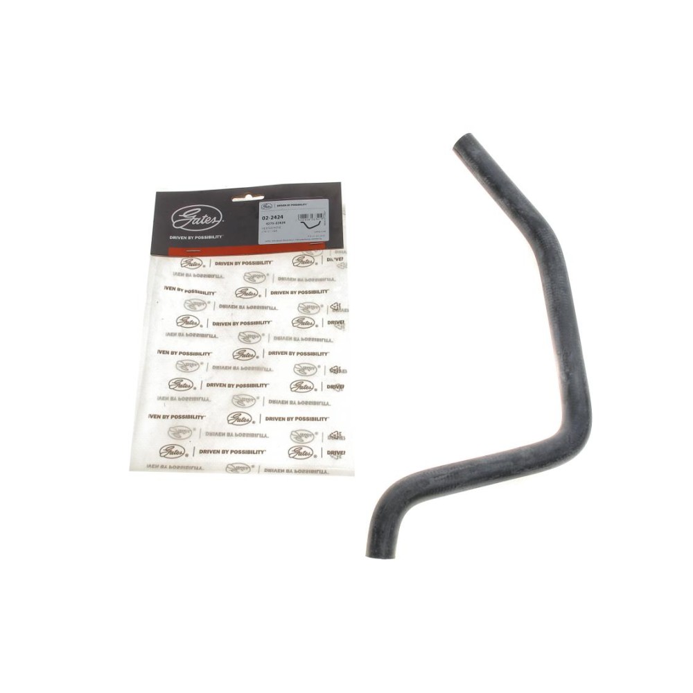 Патрубок радіатора VW T4 2.4D/2.5/2.5D 90-03