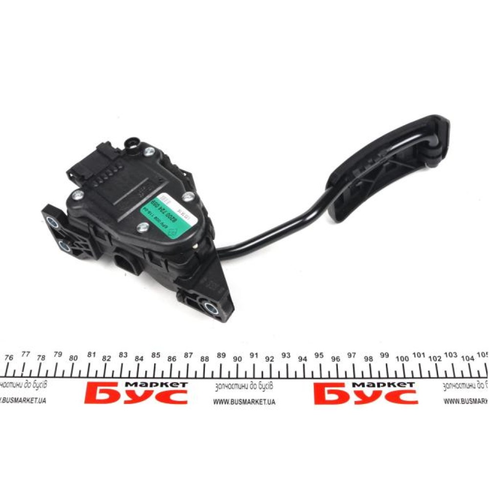 Педаль газу Renault Master 2.2-3.0DCI 98-