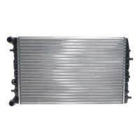 Радіатор охолодження Skoda Fabia 99-14/Roomster 06-15