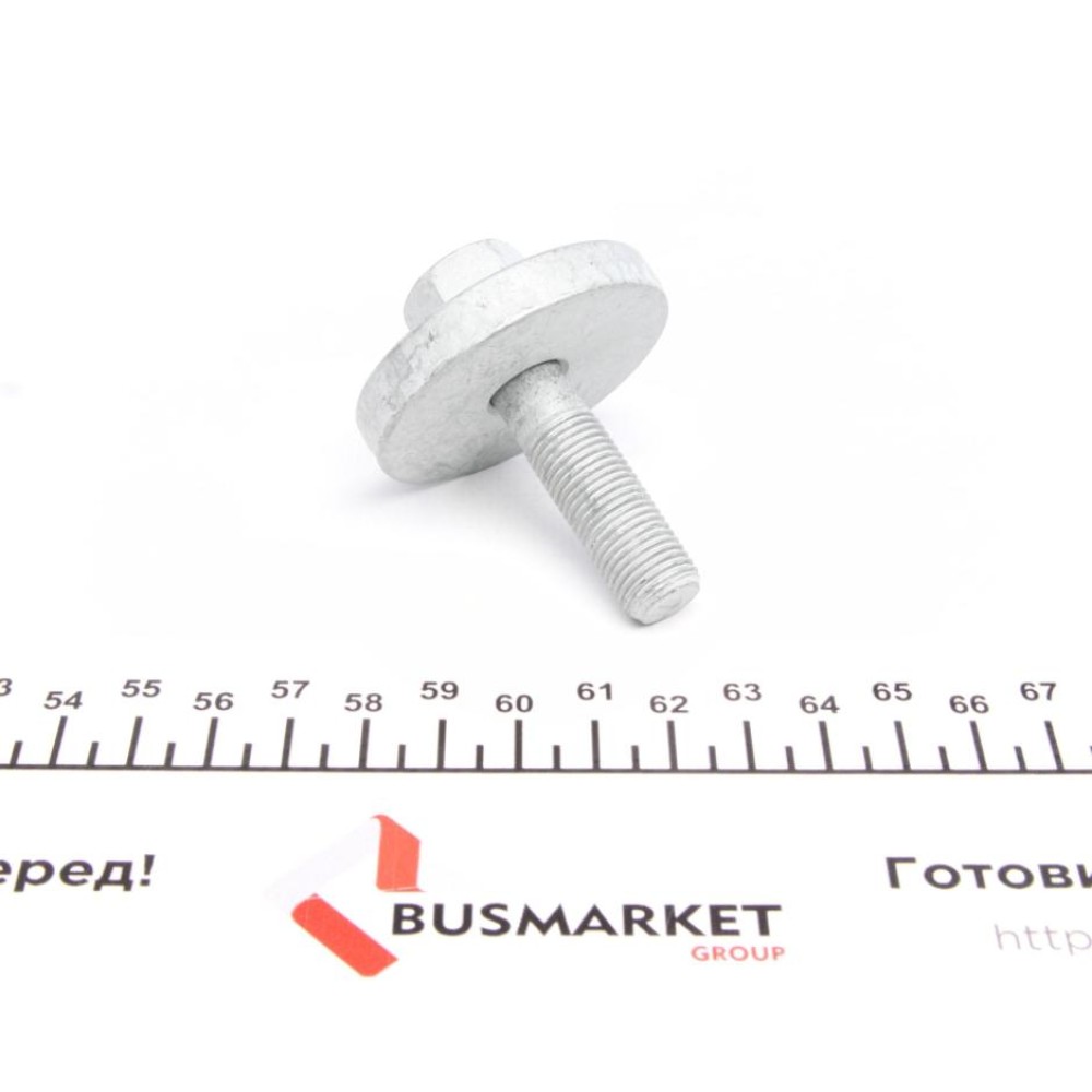 Болт шківа колінвалу Renault Kangoo 1.5dCi/1.4/1.6 01- (M12x1.25)