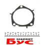 Помпа води Fiat Doblo/Opel Combo 1.6D Multijet 12- замінено на: 538 0714 10