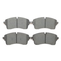 Колодки гальмівні (передні) Land Rover Discovery 14-/Range Rover Evoque 18-
