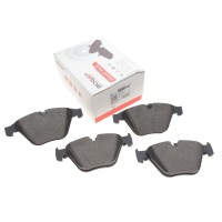 Колодки гальмівні (передні) BMW 3 (E90-93/F30/F80) 04-/5 (E60-61)/6 (E63-64)/7 (E65-67) 01-10/X1/Z4