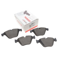 Колодки гальмівні (передні) BMW 3 (E90-93/F30/F80) 04-/5 (E60-61)/6 (E63-64)/7 (E65-67) 01-10/X1/Z4