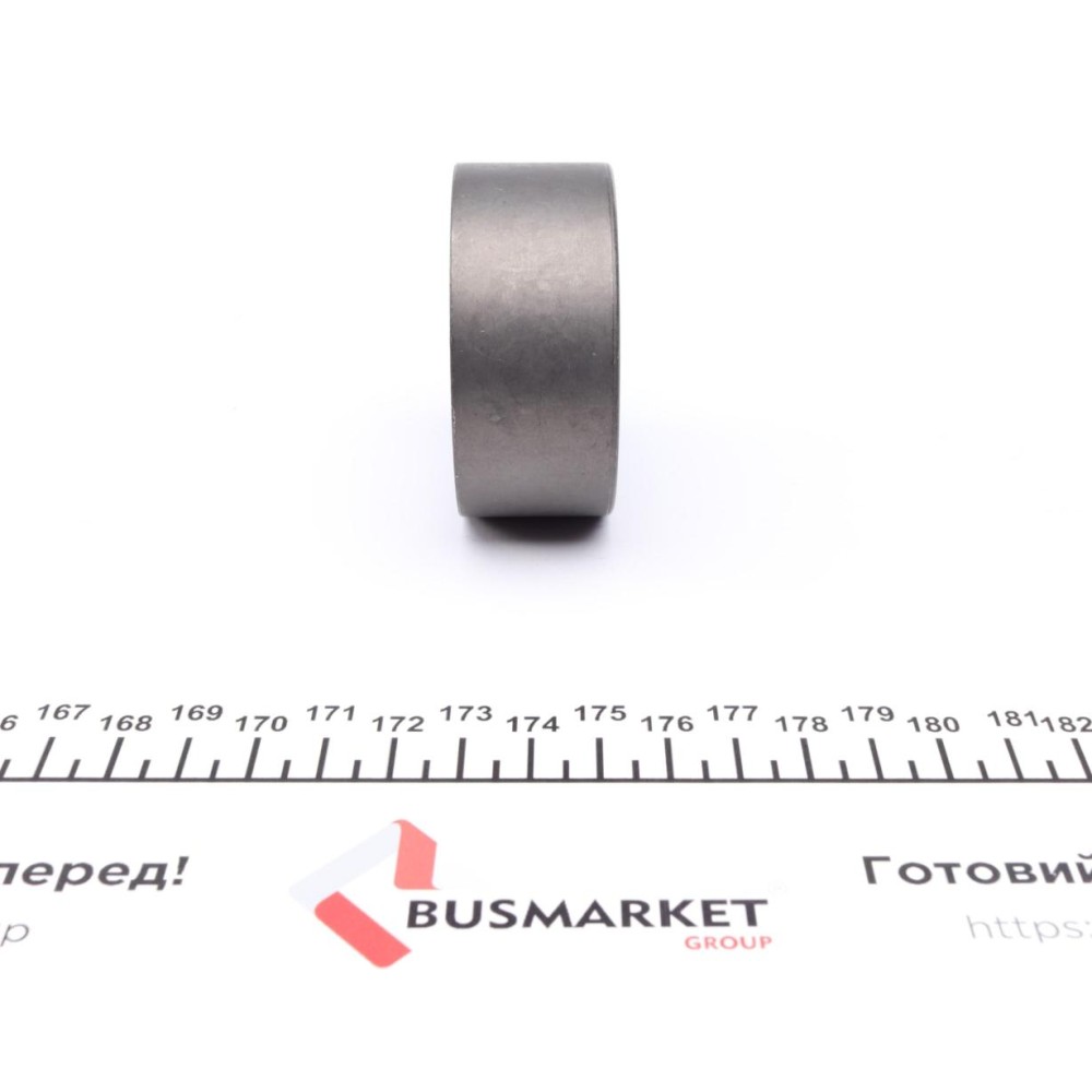 Ролик генератора Citroen Berlingo/C3/Peugeot Expert/Partner 1.1-1.6/1.9D 96- (паразитний) (60х26.5)