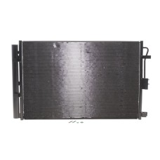 Радіатор кондиціонера Kia Soul 1.6 11-14