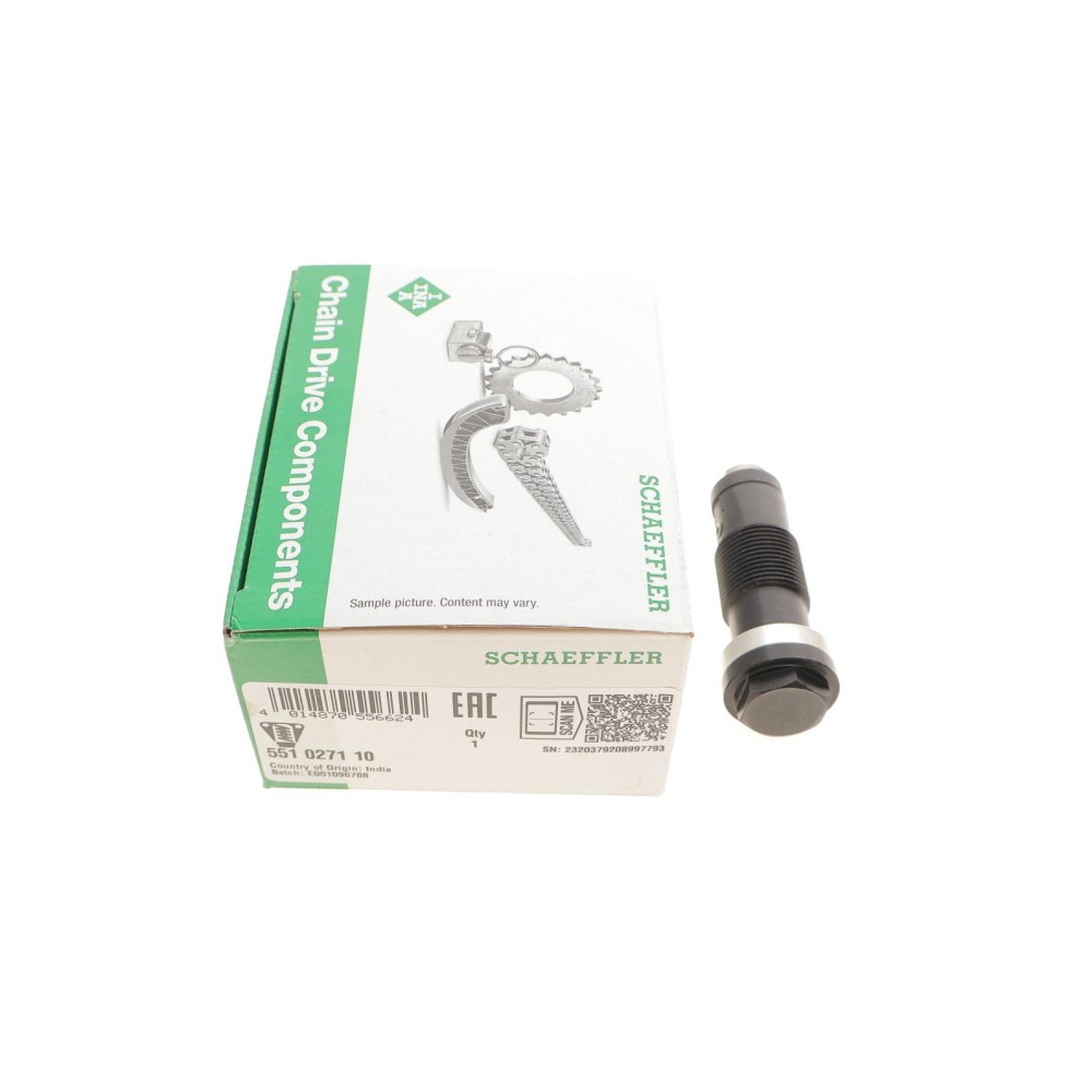 Натяжник ланцюга ГРМ MB (W204/S204/S212) 07-