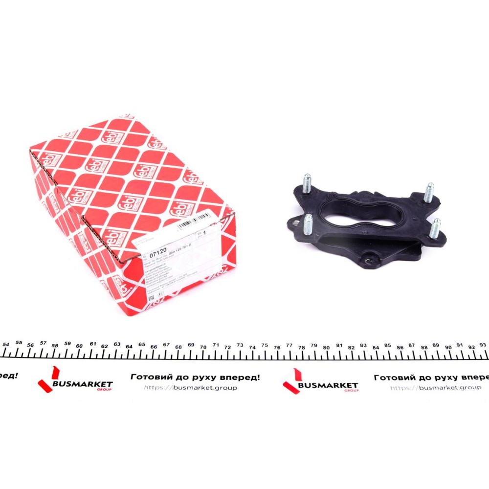 Подушка карбюратора Audi 100/80 1.8i -90