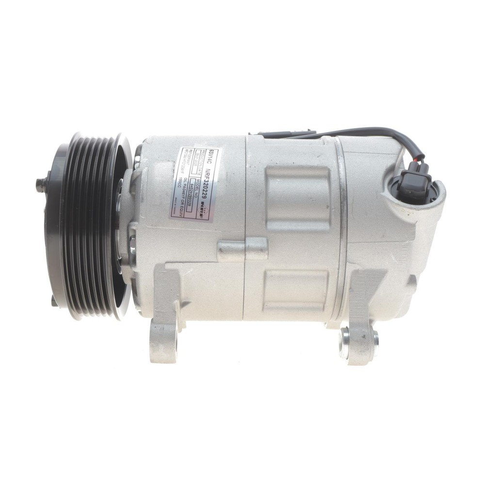 Компресор кондиціонера BMW 3 (F30/F80/G20/G80) 15- (B38/B47/B48/B58/B46/S58) (6PK/d=110mm)