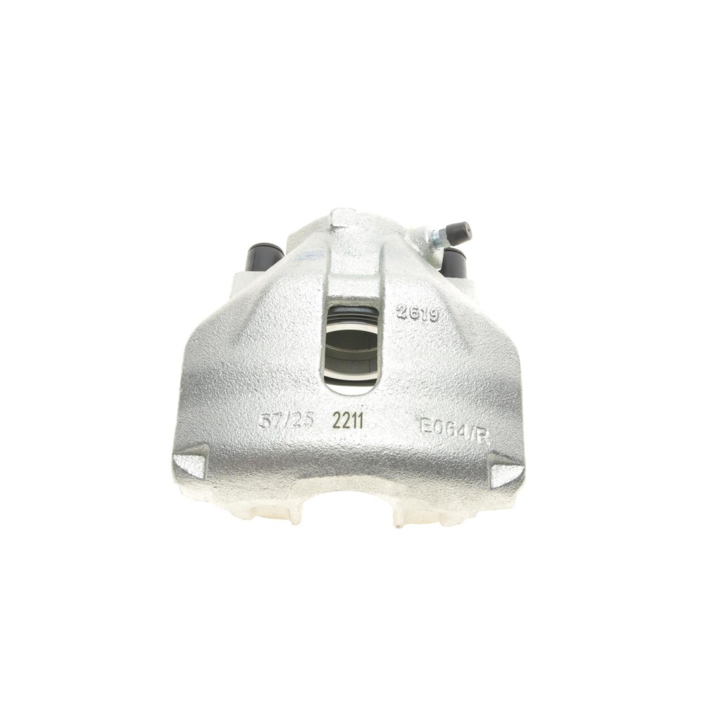 Супорт гальмівний (передній) (R) Audi A4/A6/Seat Exeo/Skoda Superb/VW Passat 94-13 (d=57mm) (Ate)