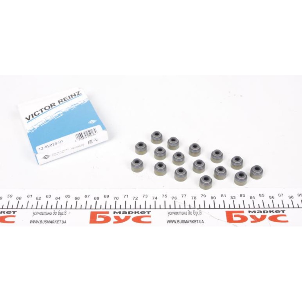 Сальник клапана (впуск/випуск) Mitsubishi Lancer 1.6 16V 92-03/Toyota Camry 2.0 -91 (к-кт)