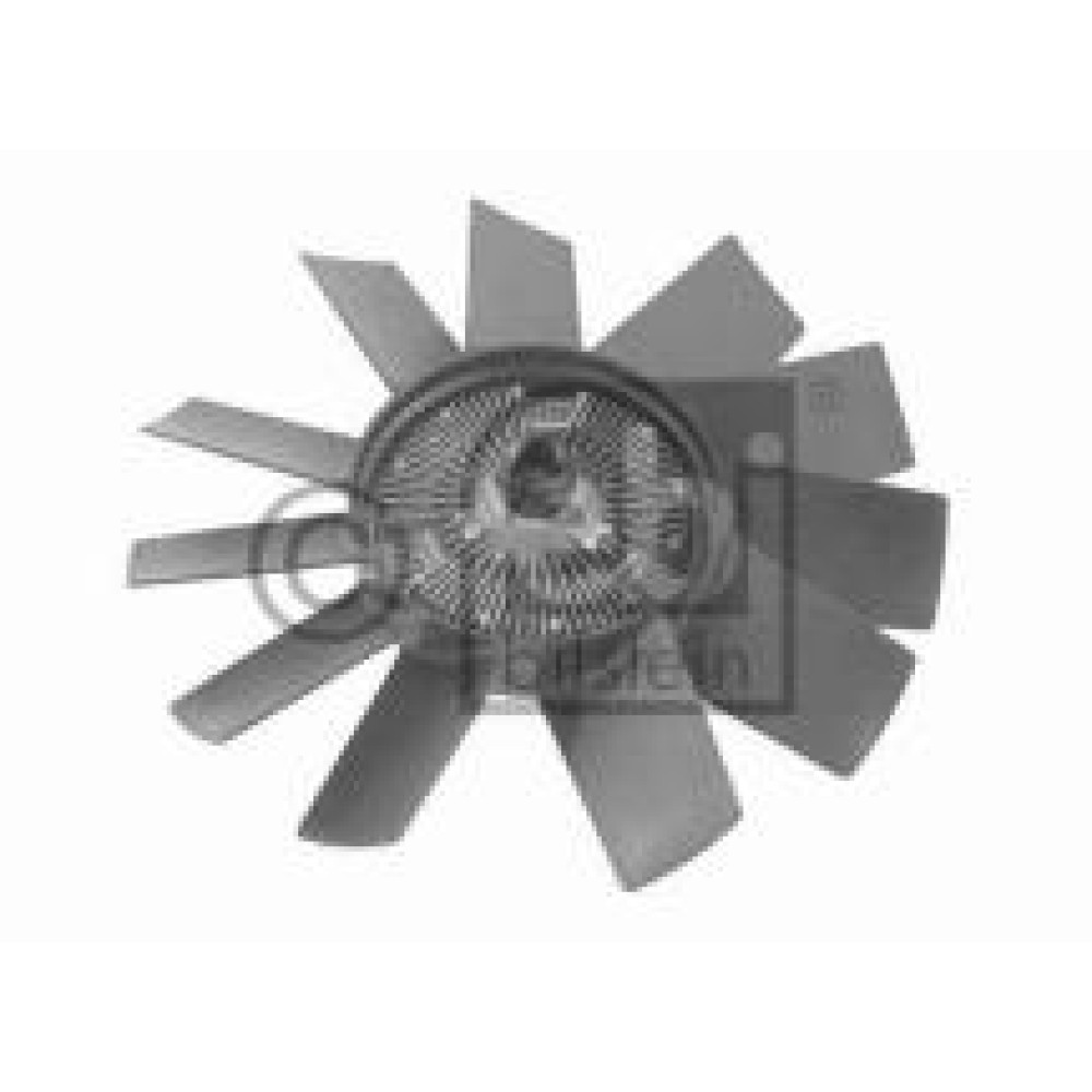 Муфта вентилятора VW LT 2.5TDI 96-