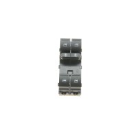 Кнопка склопідіймача (L) VW Touareg 06-10 (блок)