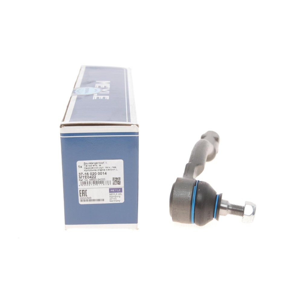 Наконечник тяги рульової (L) Hyundai i20 08-15/ix20 10-/Kia Soul/Venga 09-